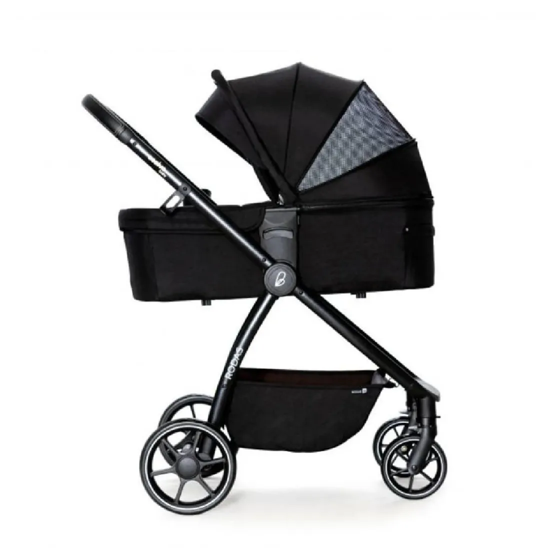 ASALVO - Trío Rodas - Negro