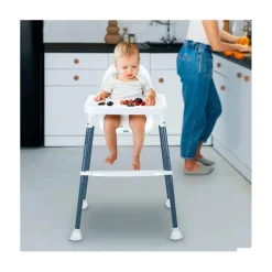 ASALVO - Trona Basic Pro blanco