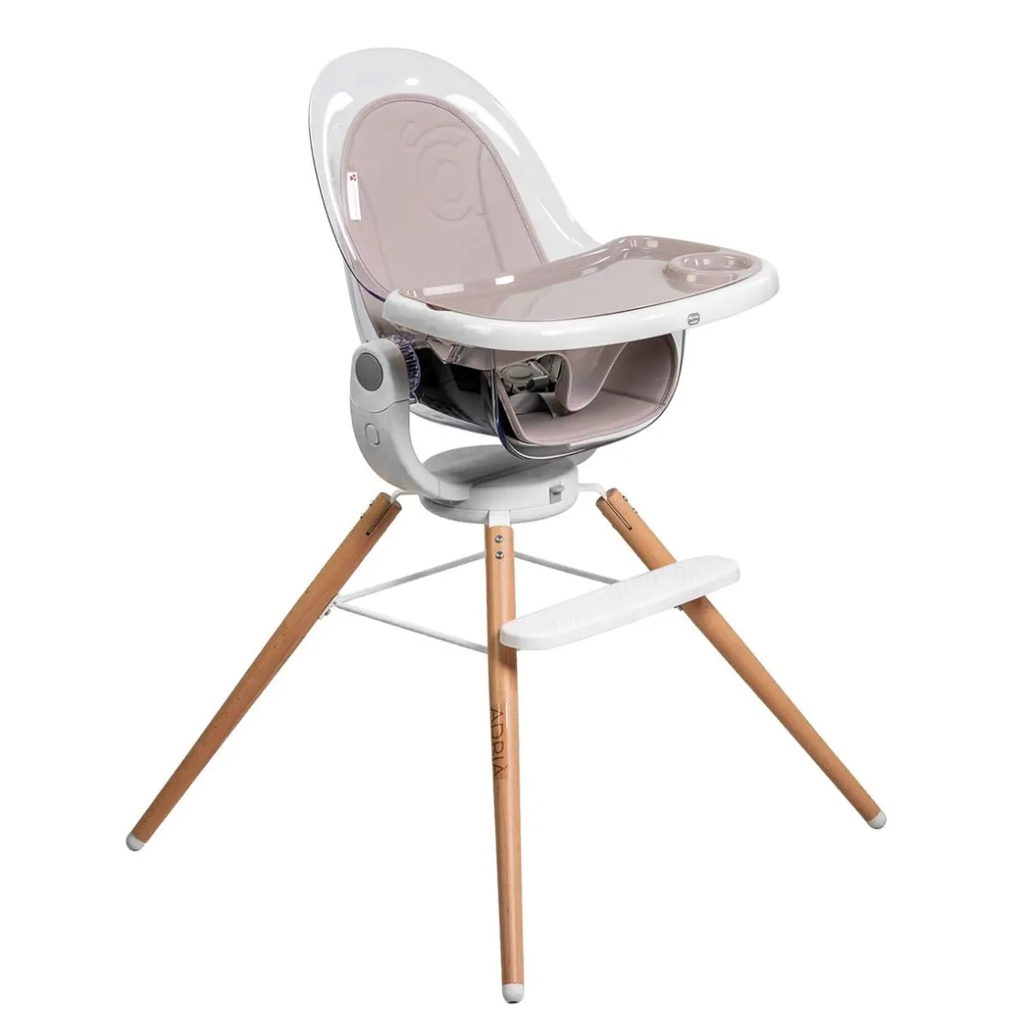 ASALVO - Trona infantil de madera Adriá* Tronas·Tronas Bebe