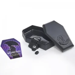 BANDAI Ataúd de Miércoles viscoso