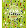 TOYS "R" US Atlas de fútbol* Juguetes Educativos Y Libros