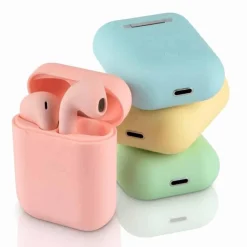 KLACK EUROPE Auriculares Bluetooth INPODKLACK 12 Verde