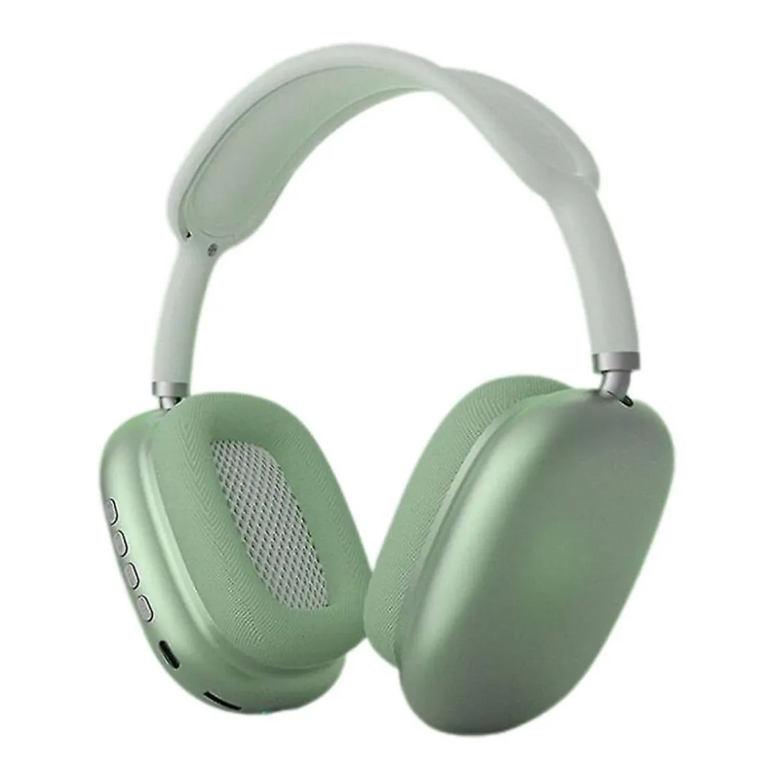 KLACK EUROPE Auriculares Diadema Klack P9 Verde* Electrónicos