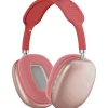 KLACK EUROPE Auriculares Diadema Klack P9 Rojo
