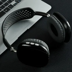 KLACK EUROPE Auriculares Diadema Klack P9 Negro* Electrónicos