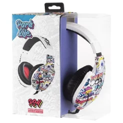 NEXT LEVEL RACING Auriculares Gaming Graffiti Life