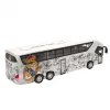 BANDAI Autobús Real Madrid* Vehículos Y Circuitos