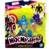 HASBRO IBERIA Avengers - Figura de acción MixMashers (varios modelos)