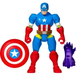 HASBRO IBERIA Avengers - Figura de acción MixMashers (varios modelos)