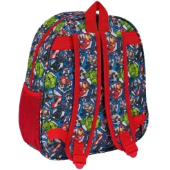 SAFTA Avengers - Mochila Preescolar 3D