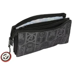 SAFTA Avengers - Portatodo Triple - Colección Vendetta* Material Escolar