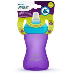 AVENT - Taza my grippy boquilla blanda* Preparación Comida Y Accesorios·Tazas Y Vasos
