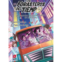 TOYS "R" US Aventura en el futuro (Saga de los Balbuena) ㅤ