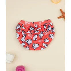 Prenatal Bañador antifugas para niña – Hello Kitty coral