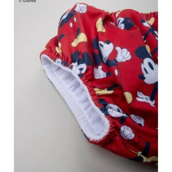 Prenatal Bañador slip antifugas para niño – Mickey Mouse rojo* Calzado Y Accesorios·Accesorios Y Complementos