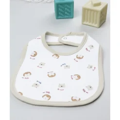 Prenatal Babero bebé Savana beige* Ropa Y Accesorios·Baberos|Recién Nacido·Ropa Y Accesorios