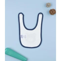 Prenatal Babero de bebé azul con osito* Ropa Y Accesorios·Baberos|Recién Nacido·Ropa Y Accesorios