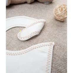 Prenatal Babero niña zorritos* Recién Nacido·Ropa Y Accesorios|Ropa Y Accesorios·Baberos