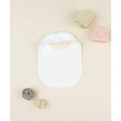 Prenatal Babero para bebés en color crema con estampado* Ropa Y Accesorios·Baberos|Recién Nacido·Ropa Y Accesorios