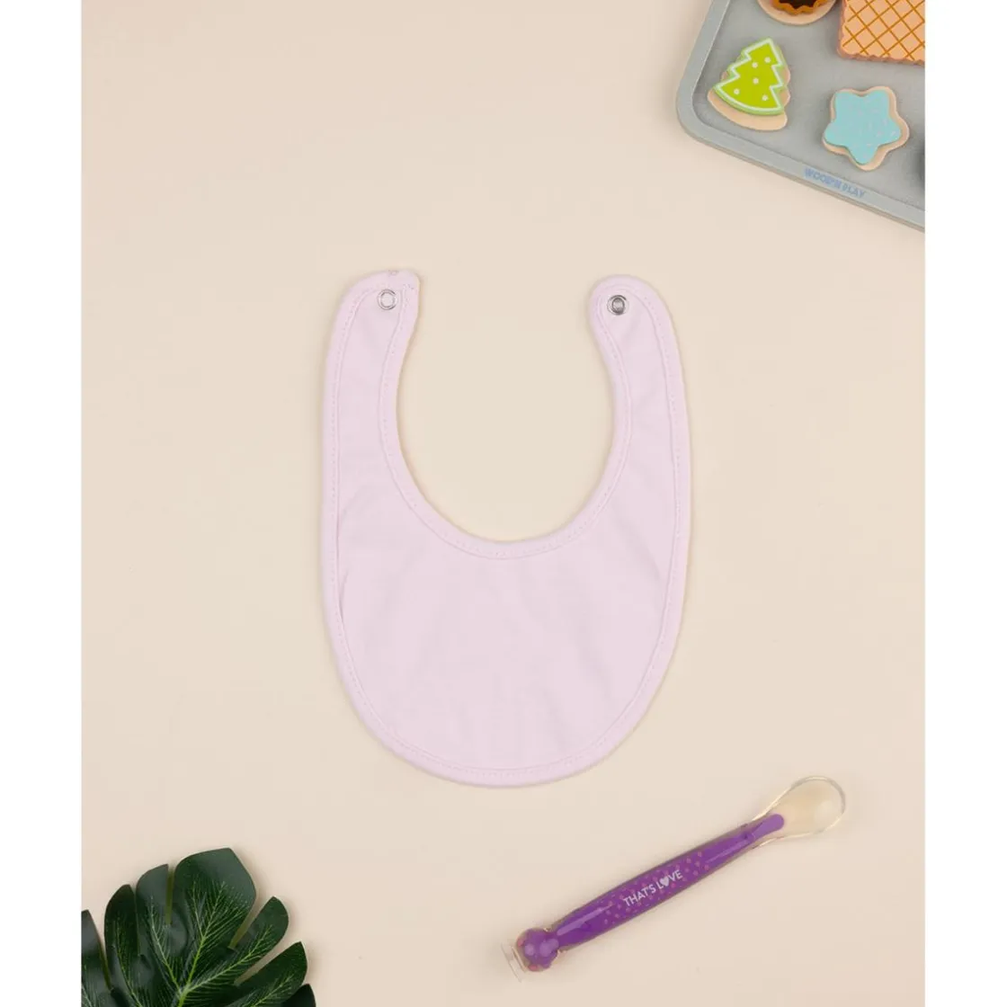 Prenatal Babero rosa para niña* Recién Nacido·Ropa Y Accesorios|Ropa Y Accesorios·Baberos