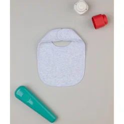 Prenatal Babero Unisex Blanco "Daddy Mommy"* Recién Nacido·Ropa Y Accesorios|Ropa Y Accesorios·Baberos