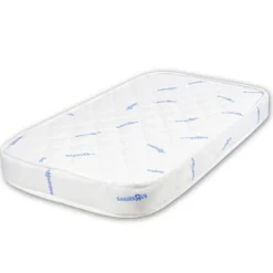 BABIES"R"US Babies R Us - Colchón de Espuma Acolchado 117x57* Descanso·Colchones Y Almohadas