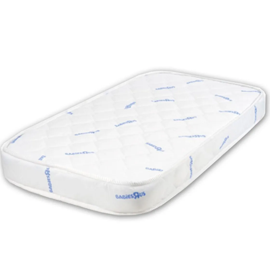 BABIES"R"US Babies R Us - Colchón de Espuma Acolchado 117x57* Descanso·Colchones Y Almohadas