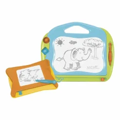 TOYS "R" US Baby Smile - Pizarras mágicas 2 en 1* Steam|Arte Y Manualidades