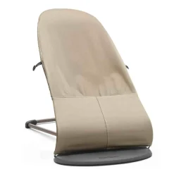 BABY BORN BabyBjörn - Hamaca Balance Soft - Caqui/Beige