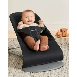 BABYBJORN BabyBjörn - Hamaca Bliss - Black
