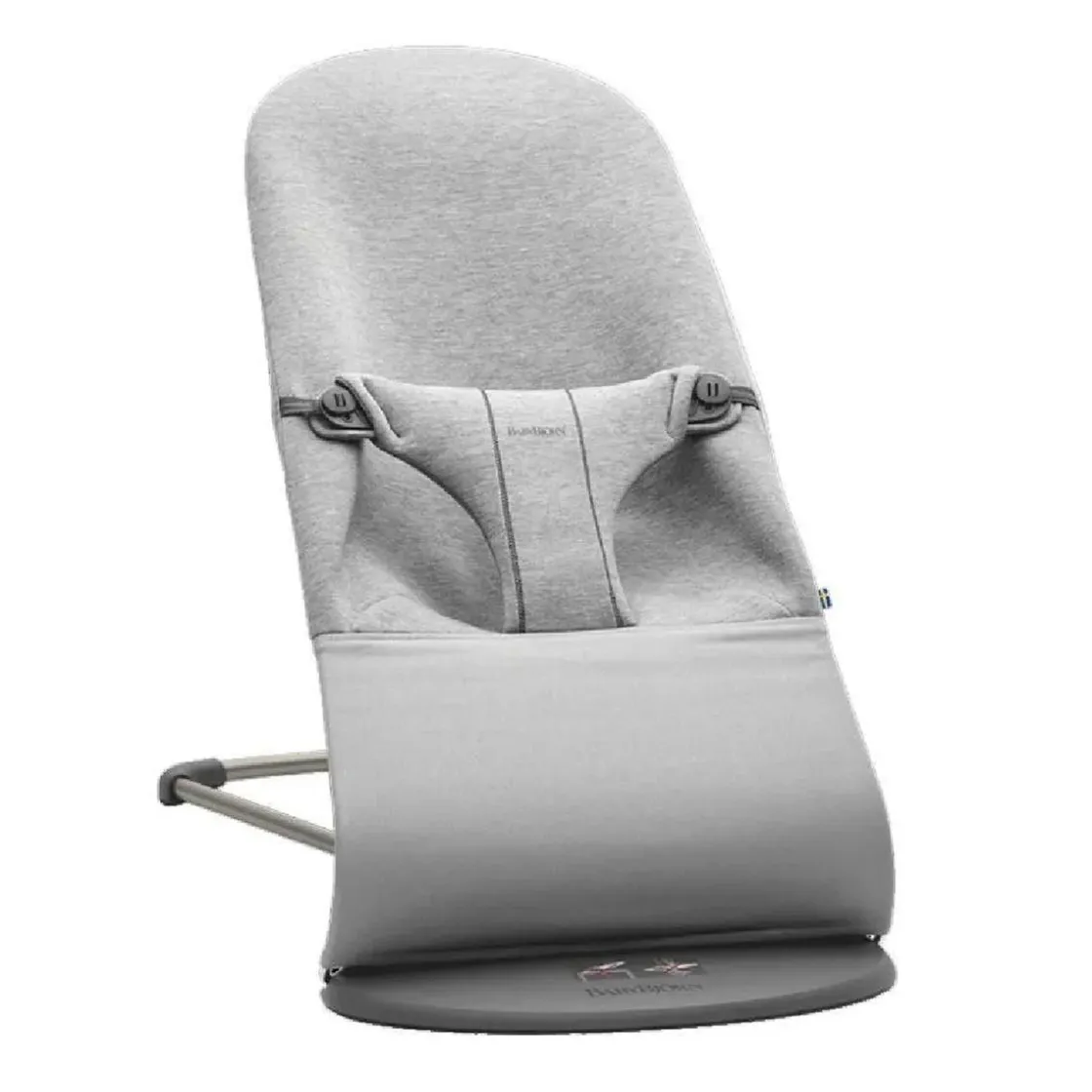 BABYBJORN Babybjörn - Hamaca Bliss 3D gris claro* Entretenimiento·Hamacas Y Columpios