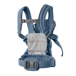 BABYBJORN BabyBjörn - Mochila Portabebés Harmony Azul
