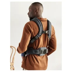 BABYBJORN BabyBjörn - Mochila portabebés Harmony 3D antracita* Portabebés Y Bici·Portabebés Y Mochilas