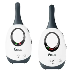 BABYMOOV - 2 Vigilabebés con Audio - Simple Care* Seguridad·Vigilabebés