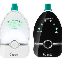 BABYMOOV - Vigilabebé de audio Easy Care