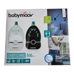 BABYMOOV - Vigilabebé de audio Easy Care