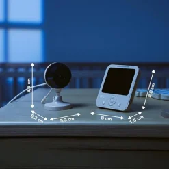 BABYMOOV - Vigilabebés - Yoo Start* Seguridad·Vigilabebés