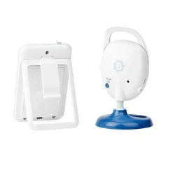 BADABULLE Babymoov - Vigilabebés Video Essential con cámara* Seguridad·Vigilabebés