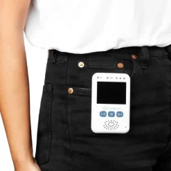 BADABULLE Babymoov - Vigilabebés Video Essential con cámara* Seguridad·Vigilabebés