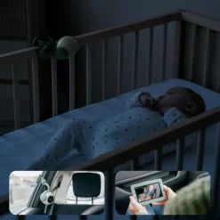 BABYMOOV - Vigilabebés Yoo Go+ HD* Seguridad·Vigilabebés