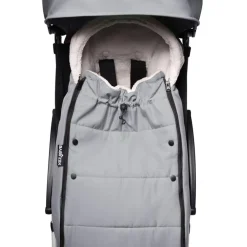 STOKKE YOYO Babyzen - Saco de invierno para silla YOYO - Piedra