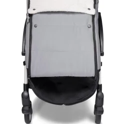 STOKKE YOYO Babyzen - Saco de invierno para silla YOYO - Piedra