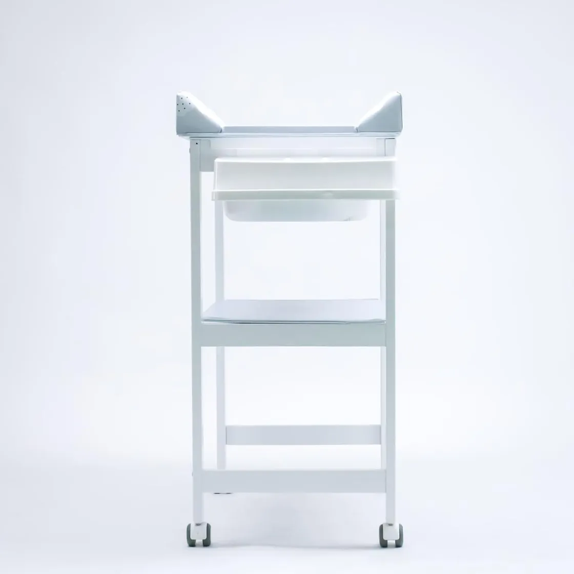 PLASTIMYR Bañera de Madera Safari Gris* Baño Y Accesorios·Bañeras Cambiador