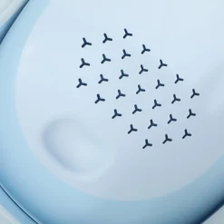 AIYAPLAY Bañera plegable para bebé Azul* Baño Y Accesorios·Bañeras Y Accesorios