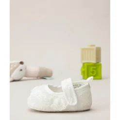 Prenatal Bailarina de encaje para recién nacida* Recién Nacido·Ropa Y Accesorios|Ropa Y Accesorios·Zapatos Y Calcetines