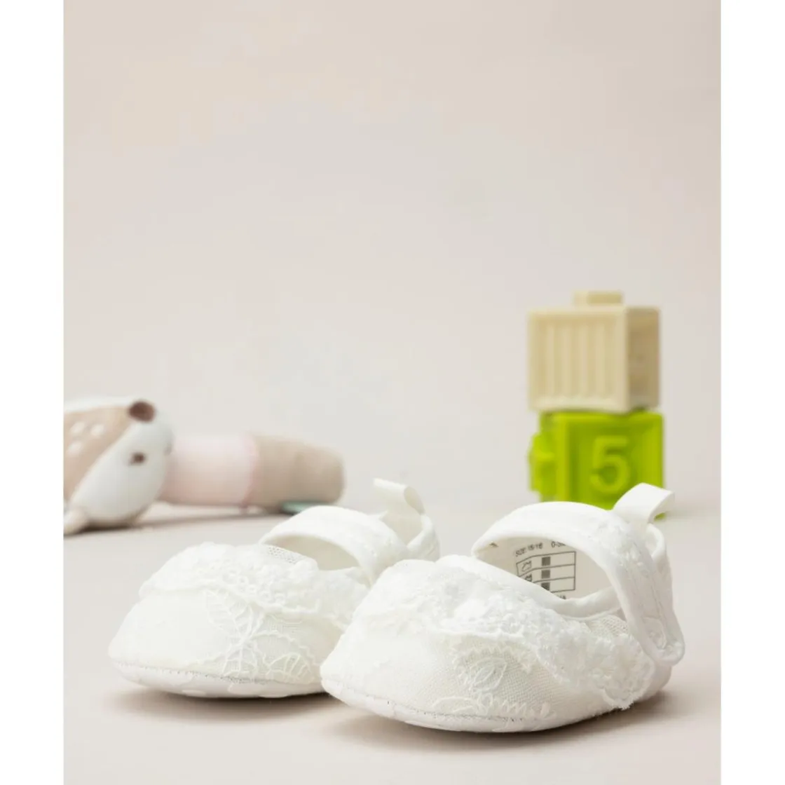 Prenatal Bailarina de encaje para recién nacida* Recién Nacido·Ropa Y Accesorios|Ropa Y Accesorios·Zapatos Y Calcetines