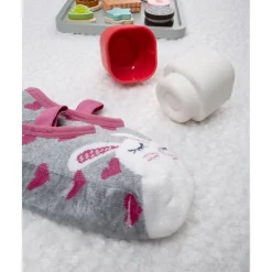 Prenatal Bailarinas antideslizantes niña 'conejo'* Calzado Y Accesorios·Accesorios Y Complementos