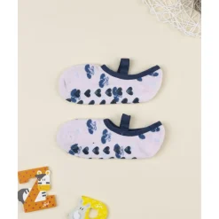 Prenatal Bailarinas de punto rosa y azul para niña* Calzado Y Accesorios·Accesorios Y Complementos