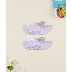 Prenatal Bailarinas niña lila conejito* Calzado Y Accesorios·Accesorios Y Complementos