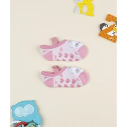 Prenatal Bailarinas niña rosa Panda